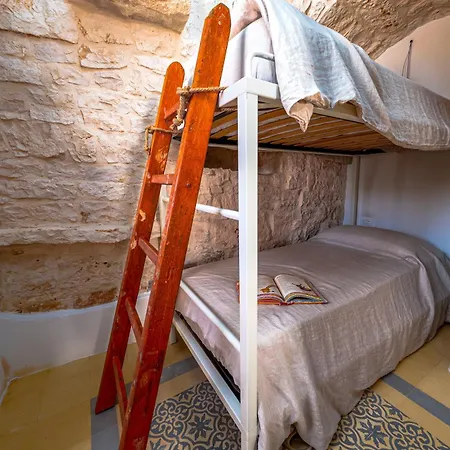 Villa Helloapulia - Authentic Trulli Petricore With Private And Pool Monopoli