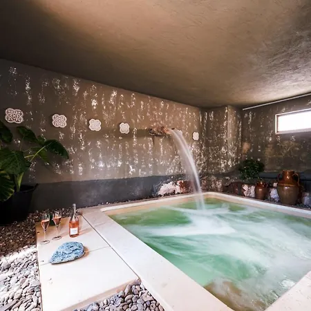 Helloapulia - Authentic Trulli Petricore With Private And Pool Villa Monopoli