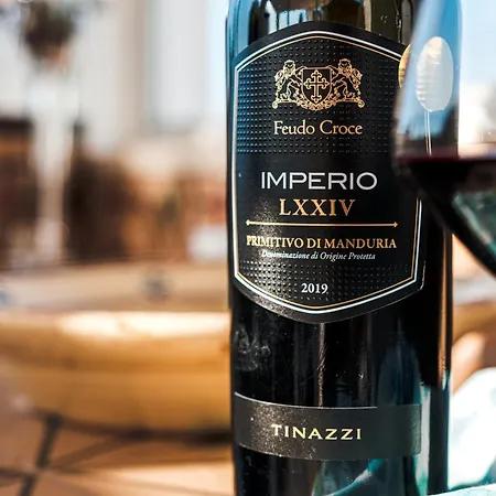 Villa Helloapulia - Authentic Trulli Petricore With Private And Pool Monopoli